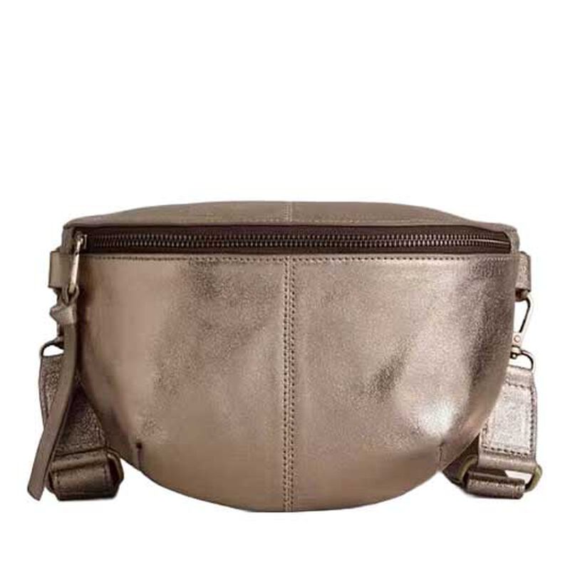 White Stuff Mini Sebby Leather Sling Bag image number 0